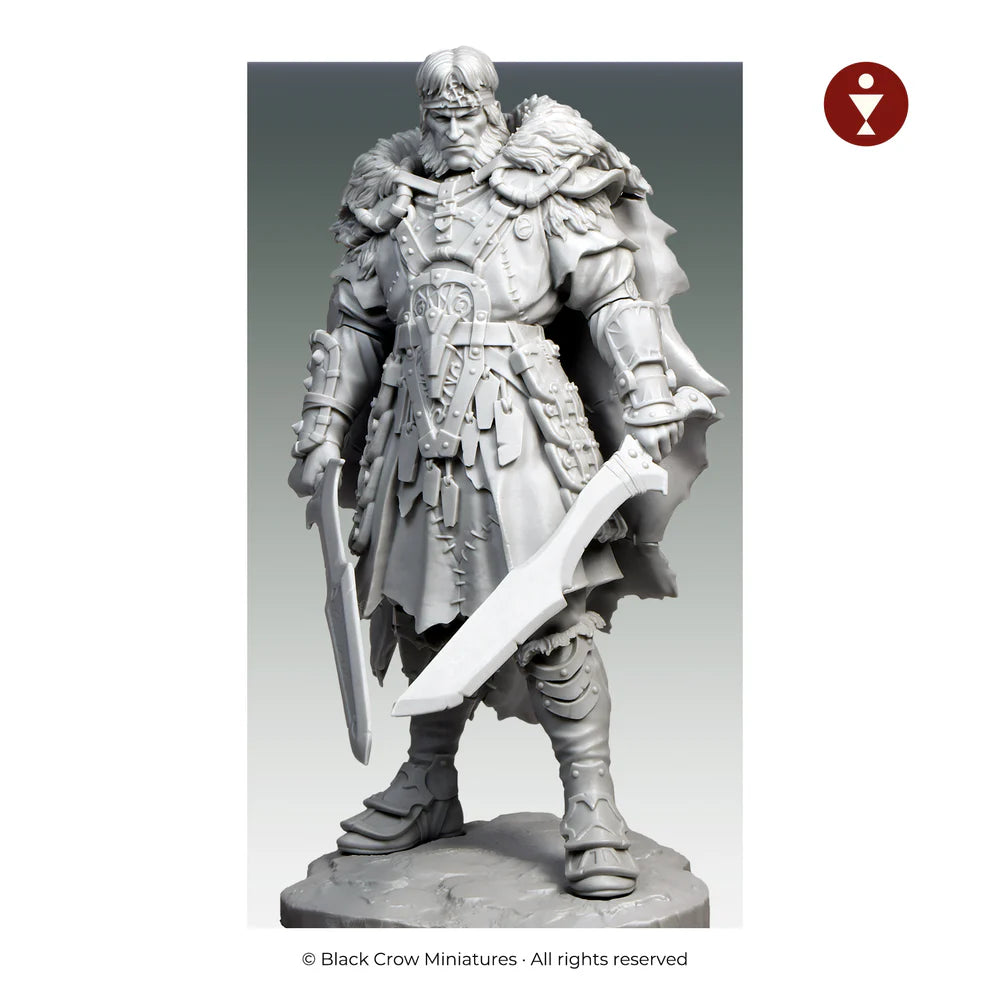 Swordmaster 75mm