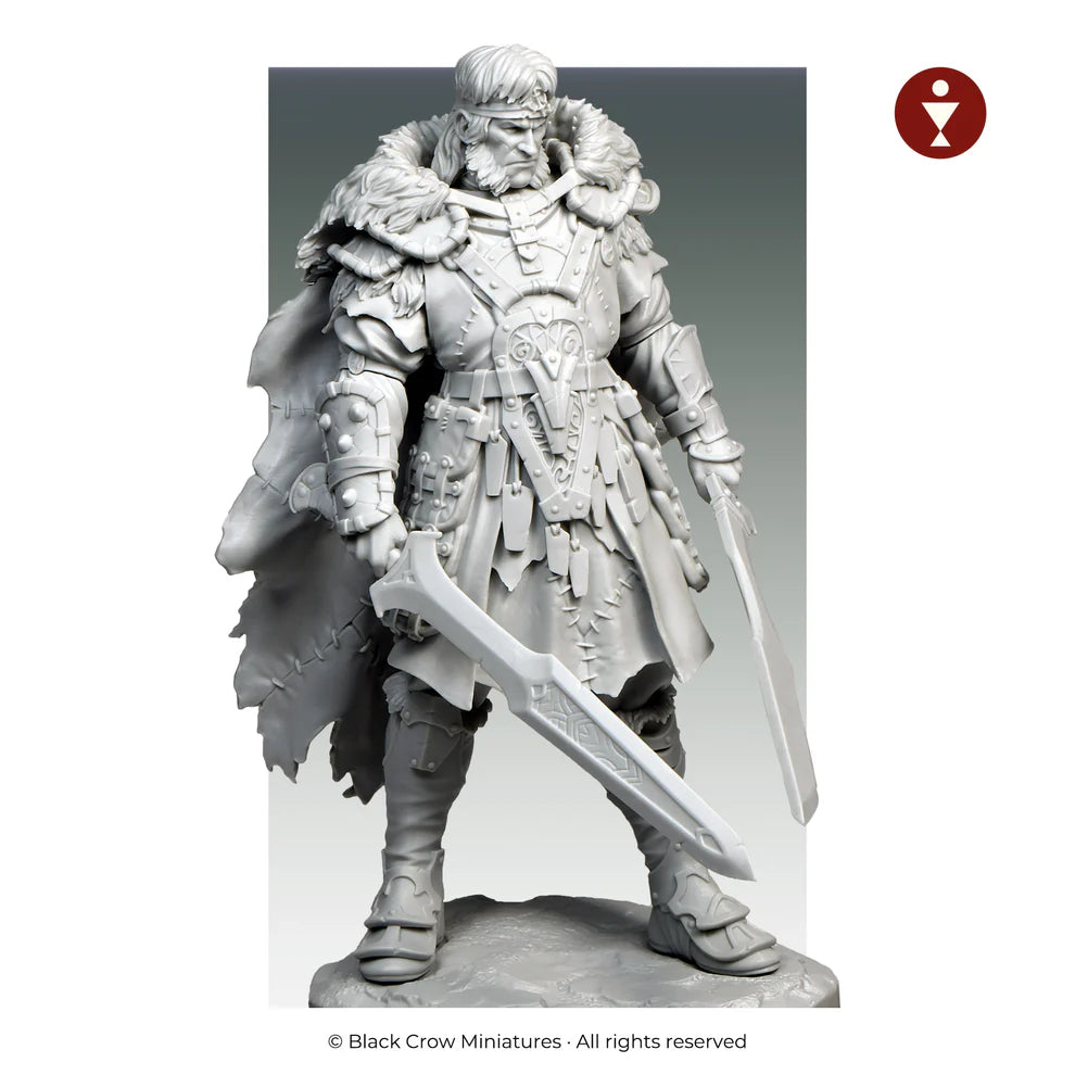 Swordmaster 75mm