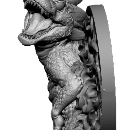 Texture Trainer #4 - The Salamander