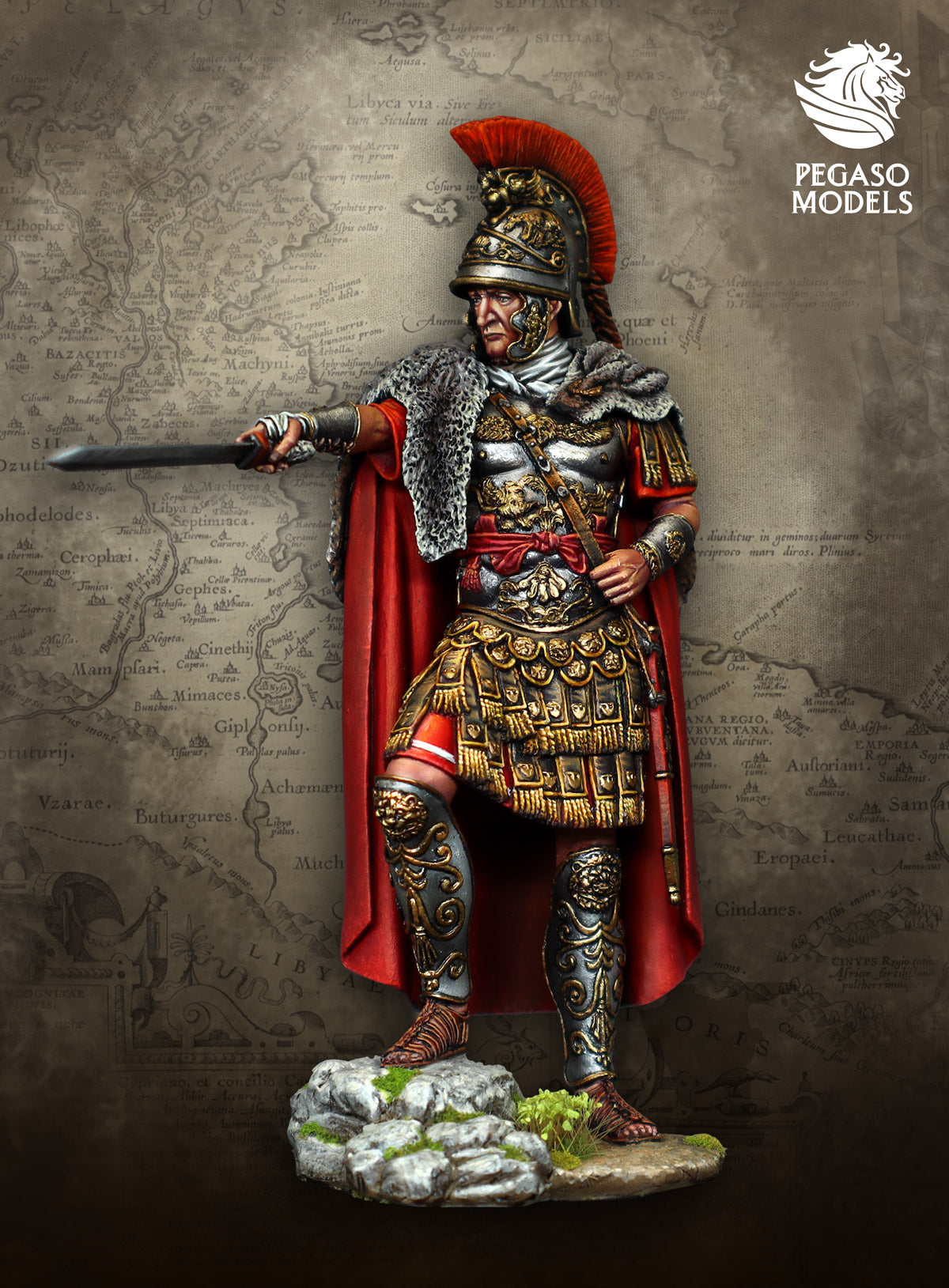 Scipio, Zama 202 B.C.