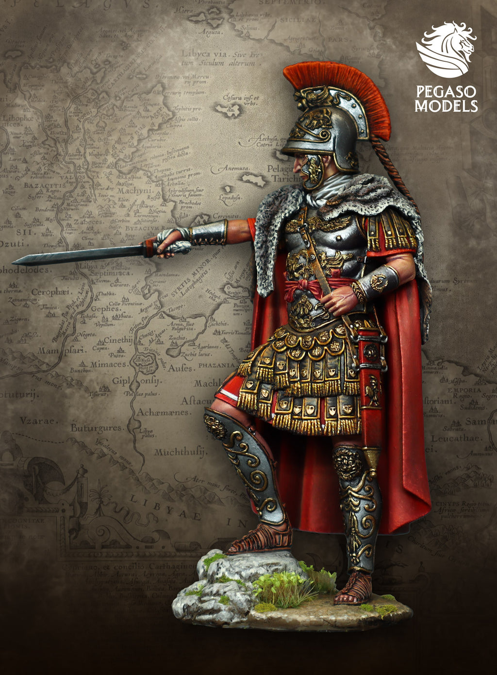 Scipio, Zama 202 B.C.