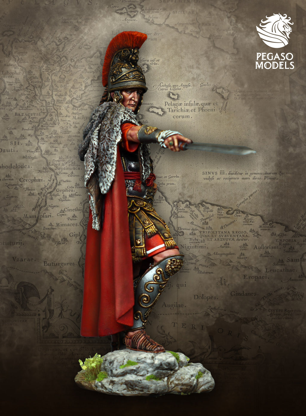 Scipio, Zama 202 B.C.