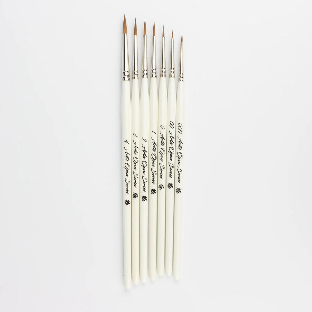 Series S Single Brushes