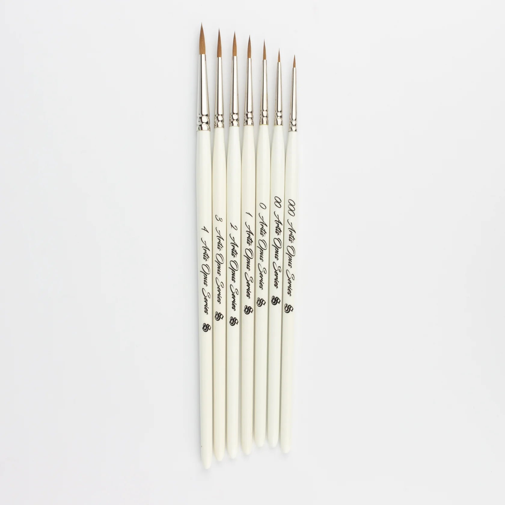 Series S Single Brushes