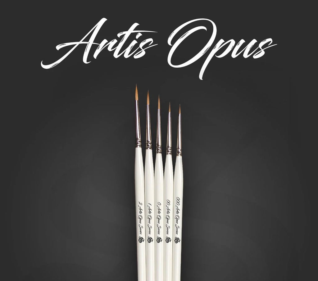 Series S Single Brushes