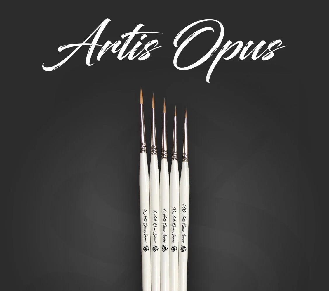 Series S Single Brushes