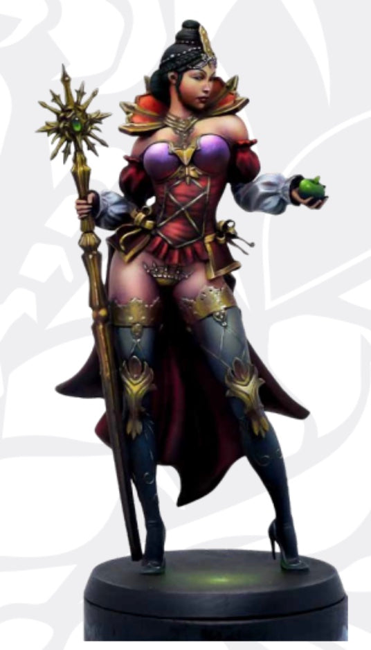 Shayde the Wicked