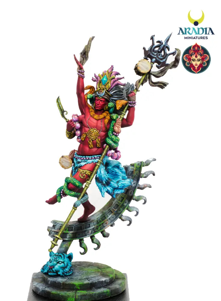 Shiva – the Destroyer