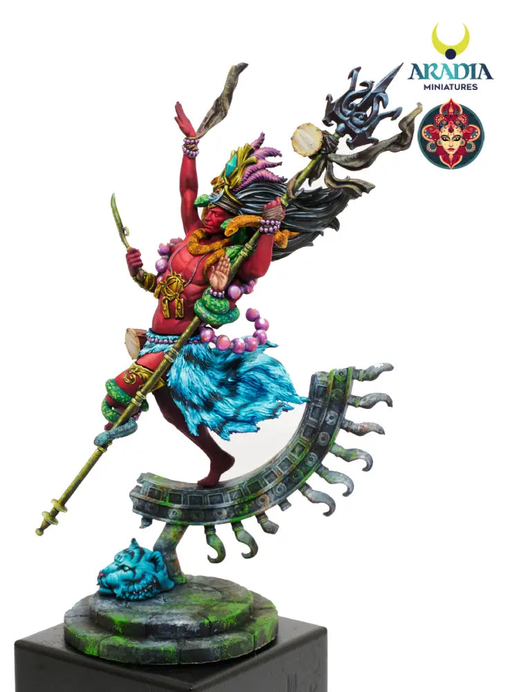 Shiva – the Destroyer