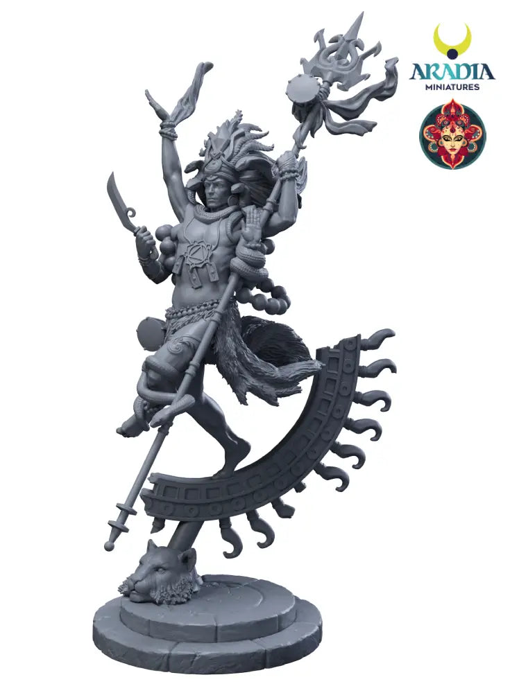 Shiva – the Destroyer