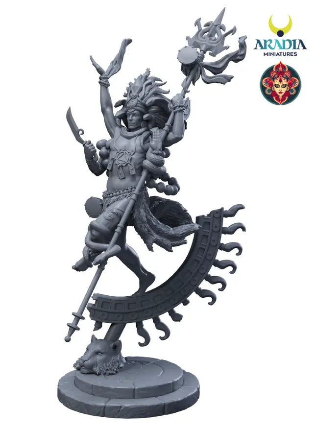 Shiva – the Destroyer