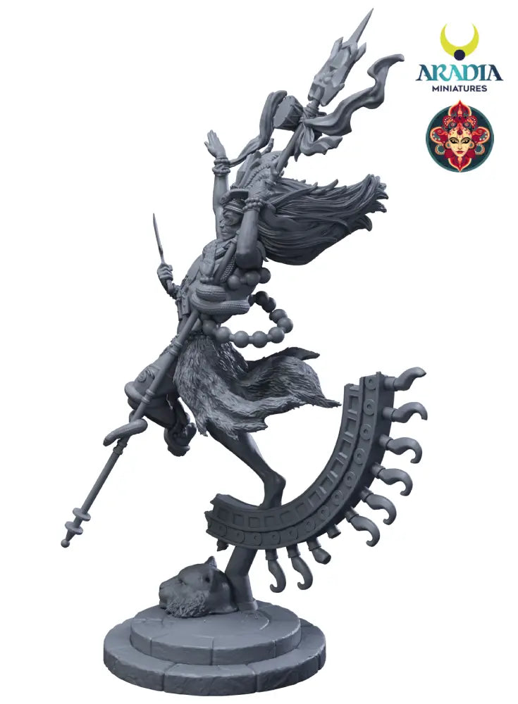 Shiva – the Destroyer