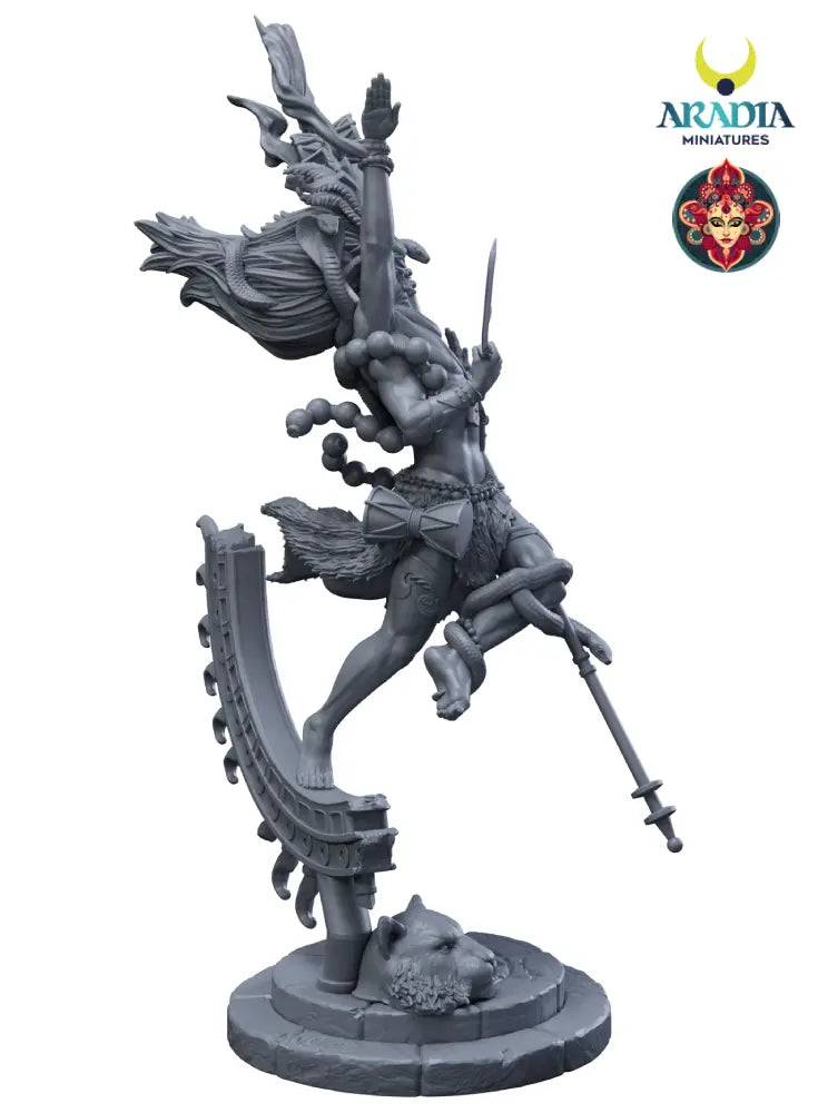 Shiva – the Destroyer