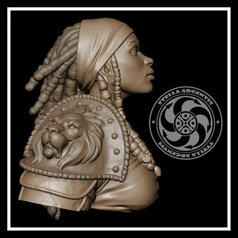 Shivkah Bust