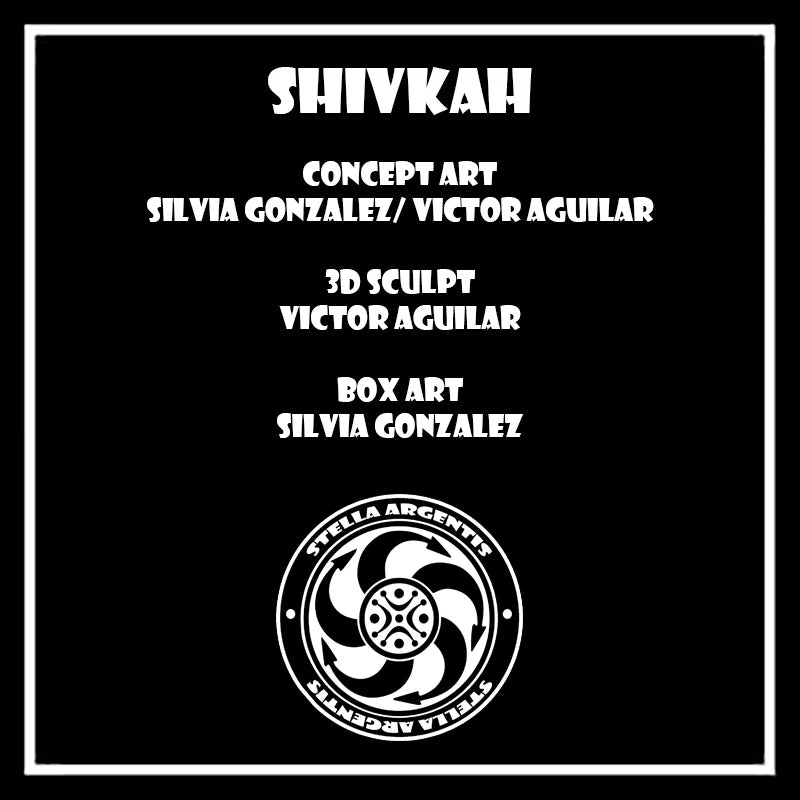 Shivkah Bust