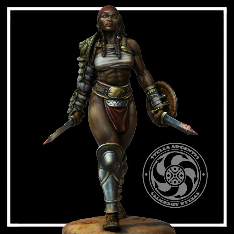 Shivkah, the Lioness (90mm)