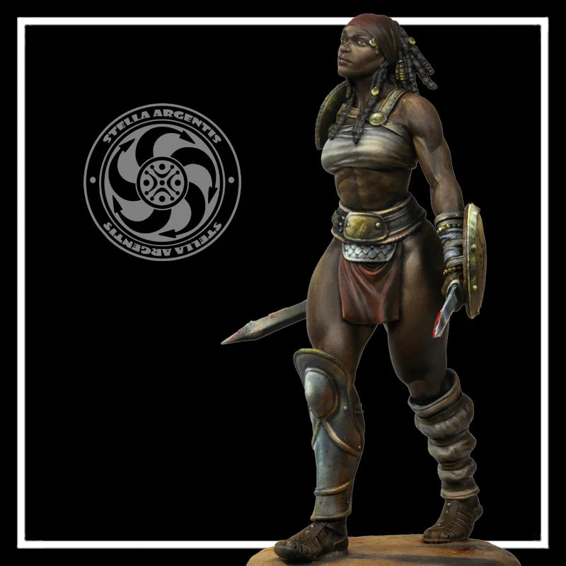 Shivkah, the Lioness (90mm)