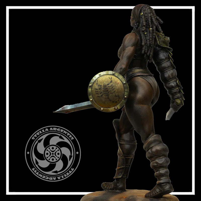 Shivkah, the Lioness (90mm)