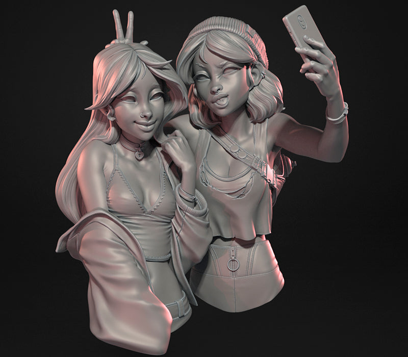 Girlfriends