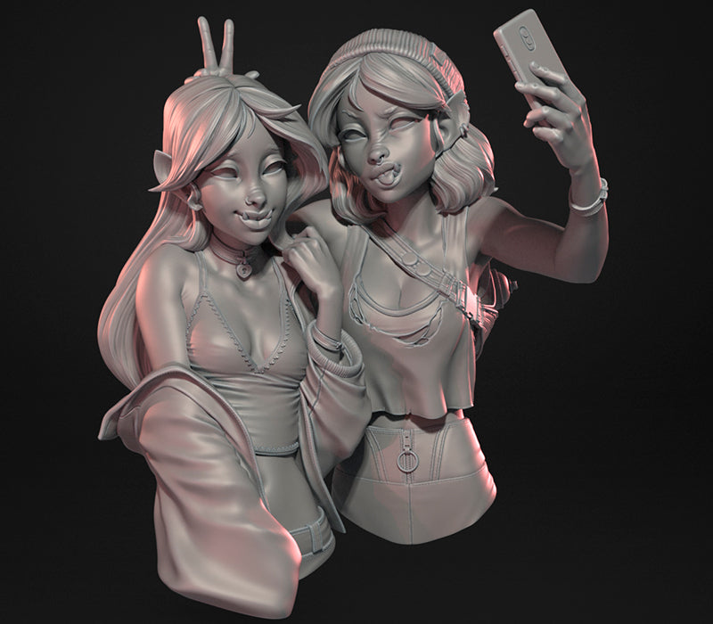 Girlfriends