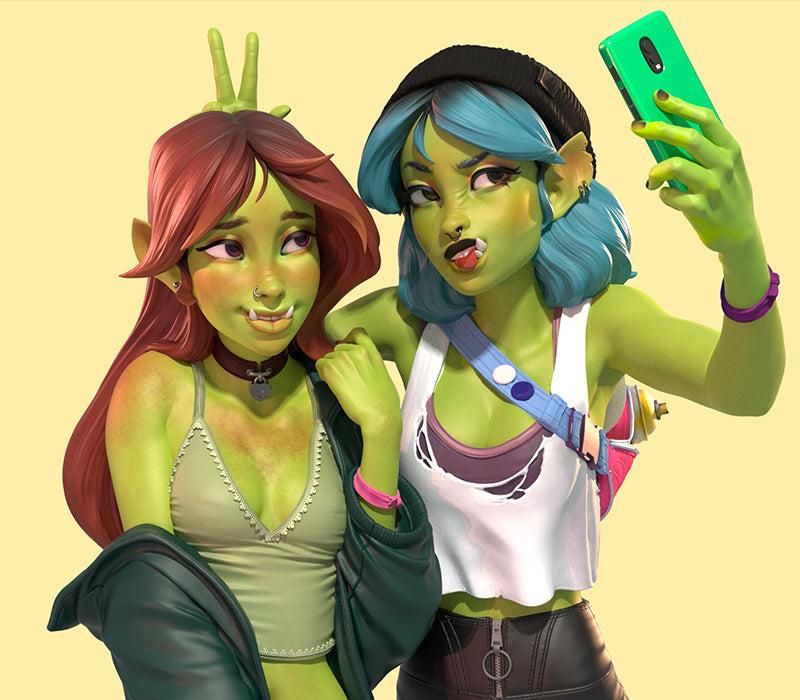 Girlfriends