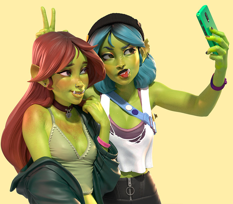 Girlfriends