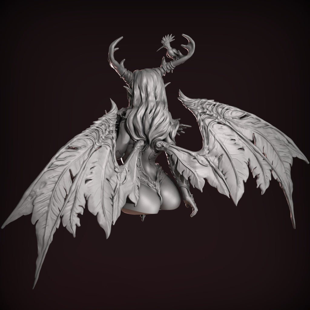 Silvana, Daimon of the Oldroot Forest