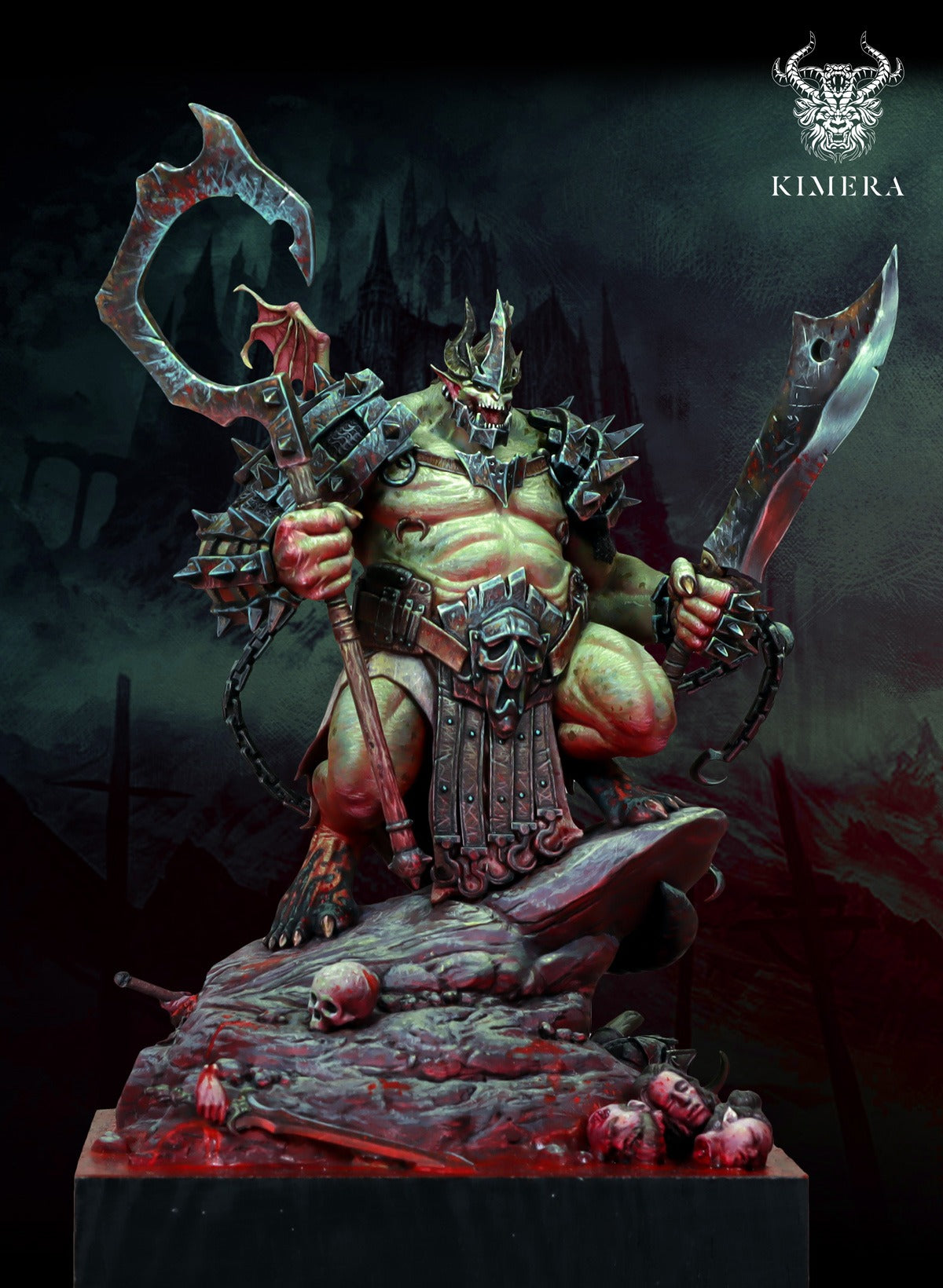 Spawn of Hunger