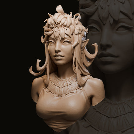 Sun Fairy – Indaco Models