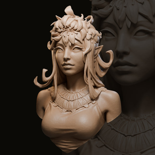 Sun Fairy – Indaco Models