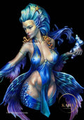 Suvia, Daimon of the Hundred Islands