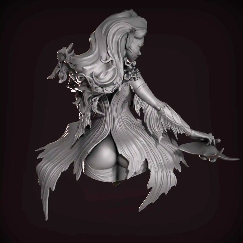 Suvia, Daimon of the Hundred Islands