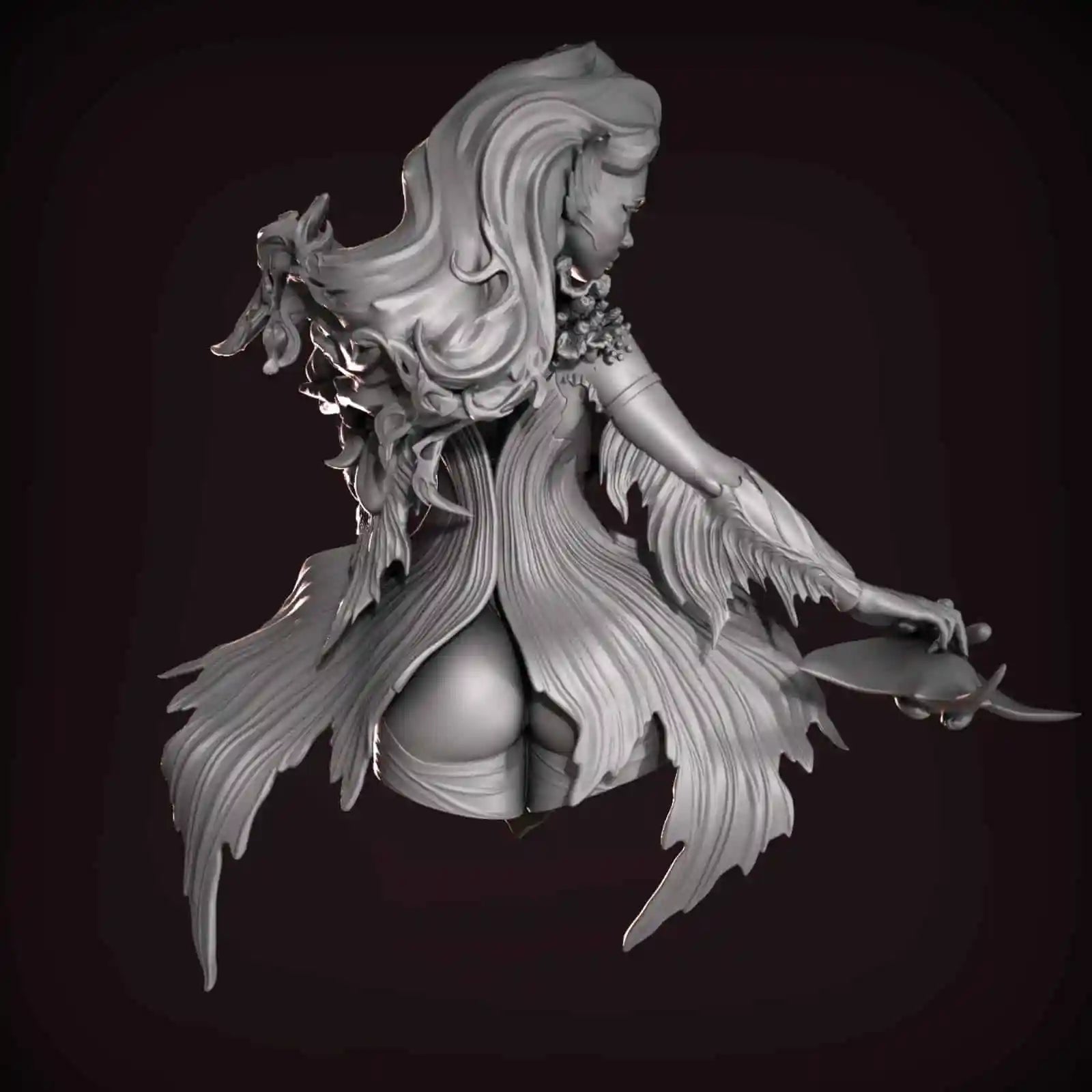 Suvia, Daimon of the Hundred Islands