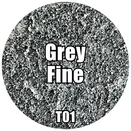 Grey Earth - Fine