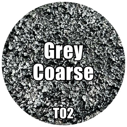 Grey Earth - Coarse