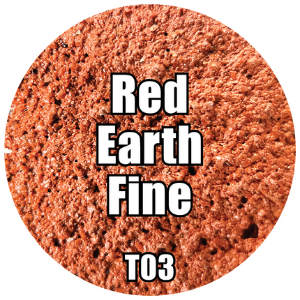 Red Earth - Fine