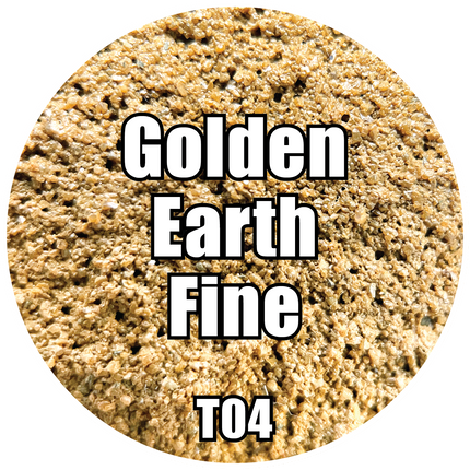 Golden Earth - Fine