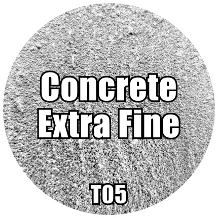 Concrete - Extra Fine