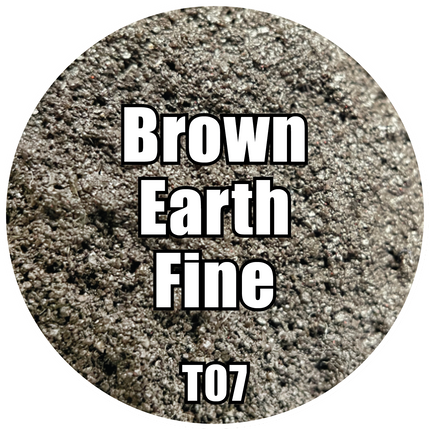 Brown Earth - Fine