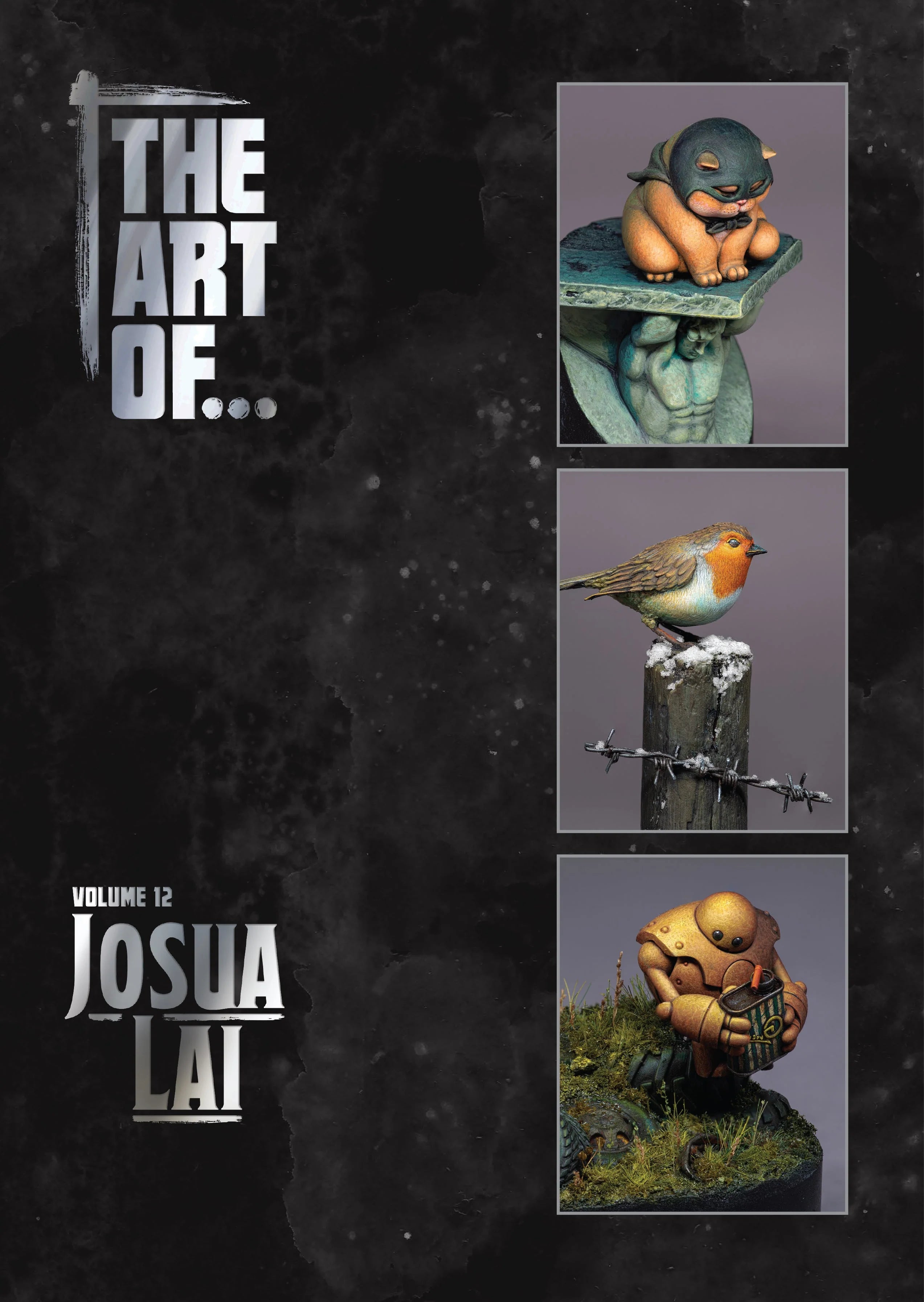 The Art of... Josua Lai Volume 12