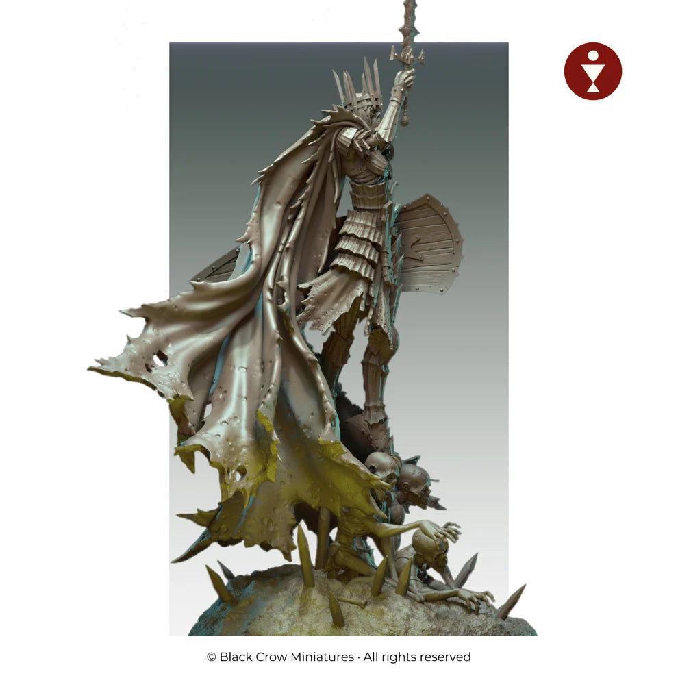 Wraith King