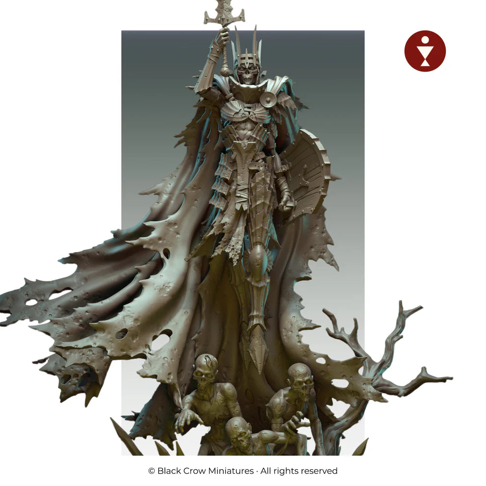 Wraith King