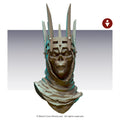 Wraith King Academic Bust