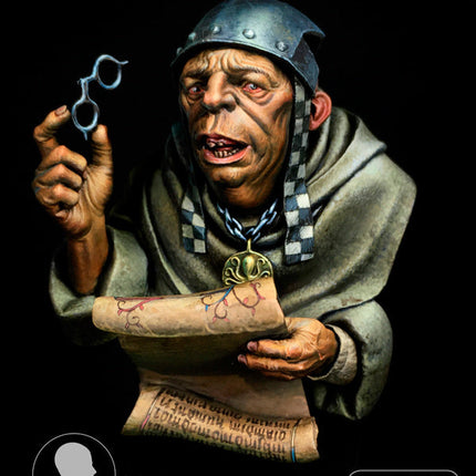 Priest of the Unspeakable