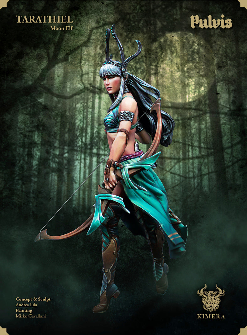 Tarathiel, Moon Elf