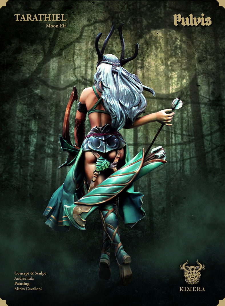 Tarathiel, Moon Elf