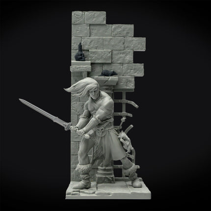Taurus, The Barbarian