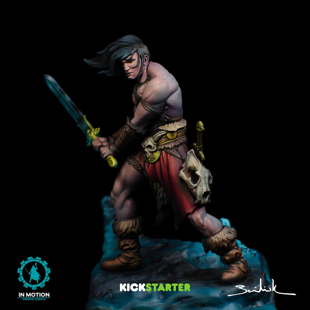Taurus, The Barbarian