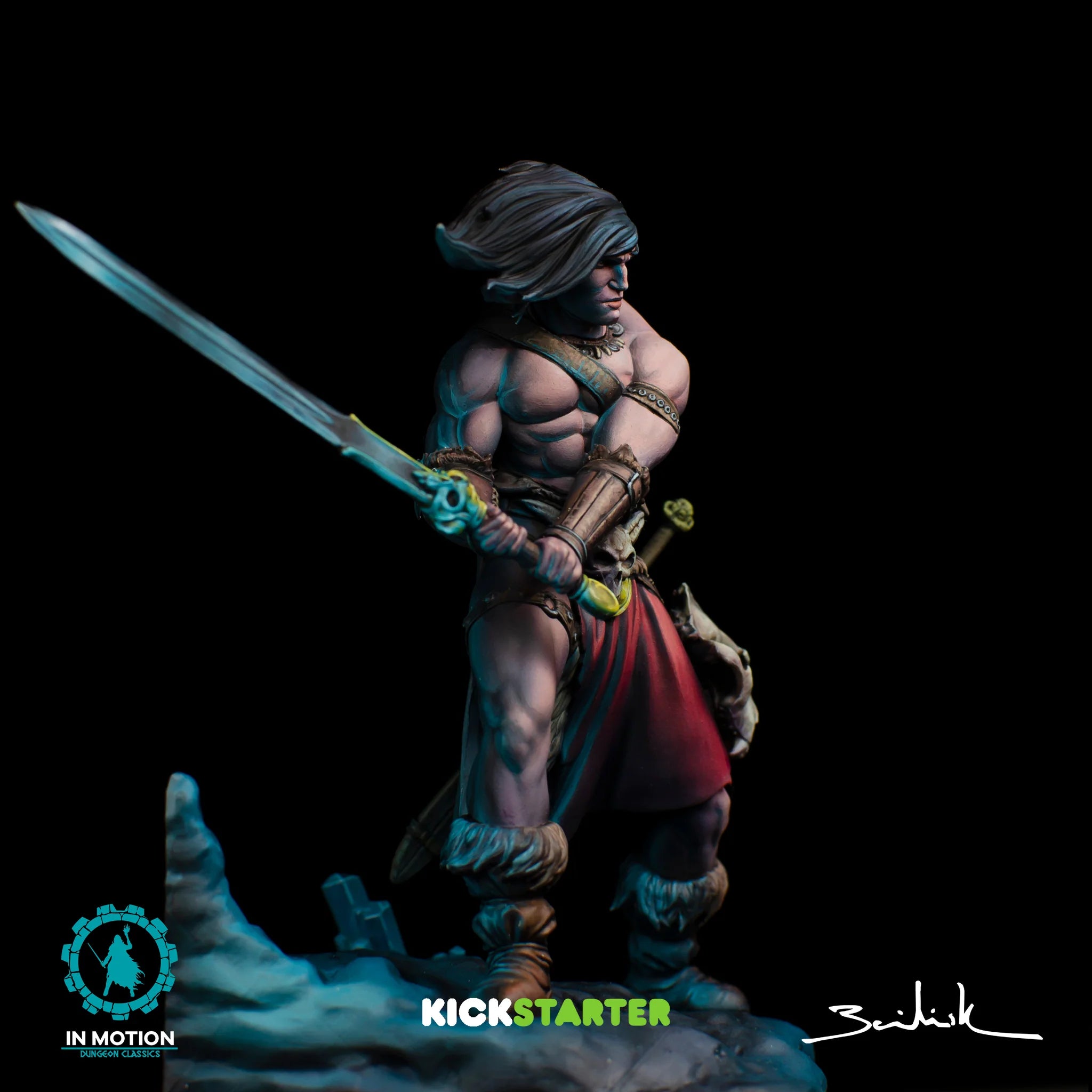 Taurus, The Barbarian