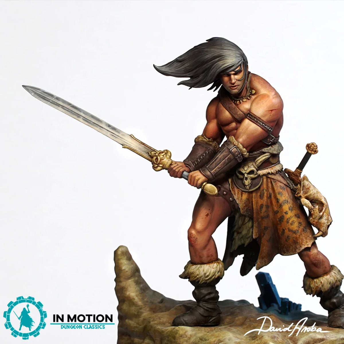 Taurus, The Barbarian